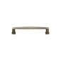 Vintage Cabinet Pull Handle by M Marcus - Heritage Brass