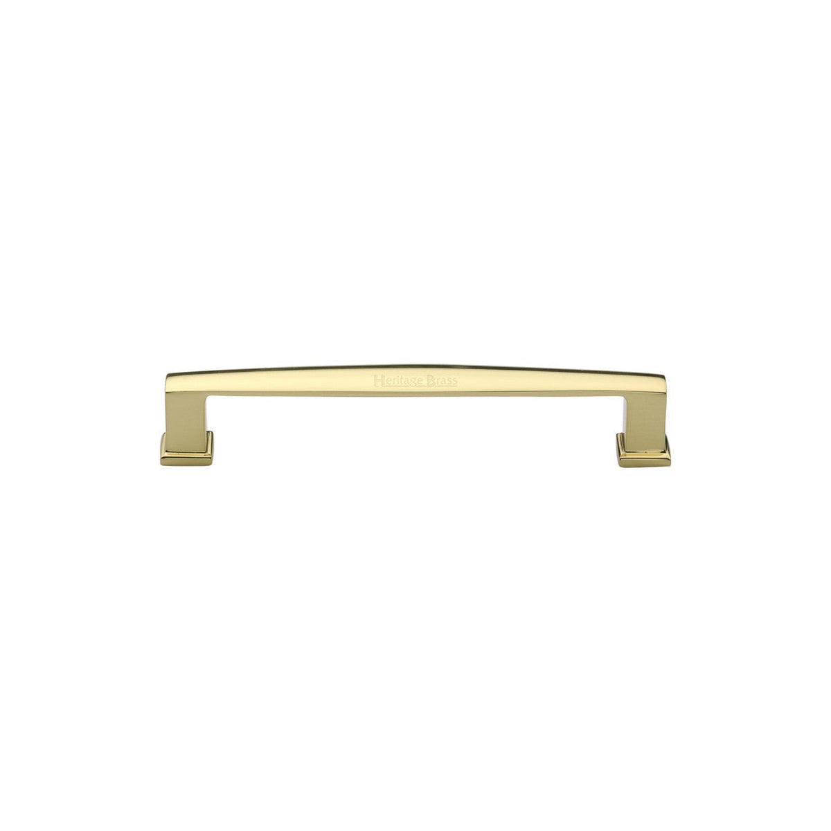 Vintage Cabinet Pull Handle by M Marcus - Heritage Brass