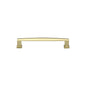 Vintage Cabinet Pull Handle by M Marcus - Heritage Brass