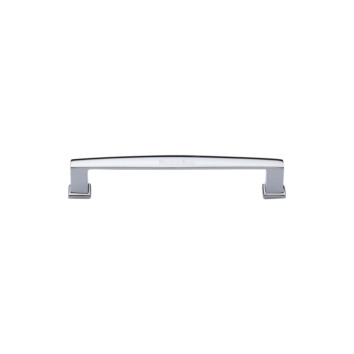 Vintage Cabinet Pull Handle by M Marcus - Heritage Brass