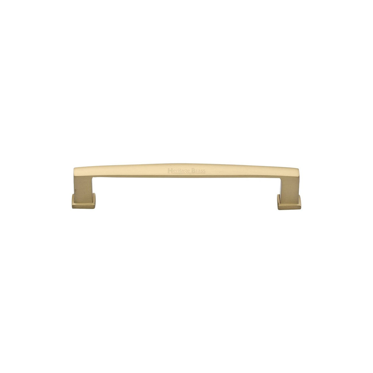 Vintage Cabinet Pull Handle by M Marcus - Heritage Brass