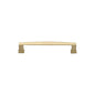 Vintage Cabinet Pull Handle by M Marcus - Heritage Brass