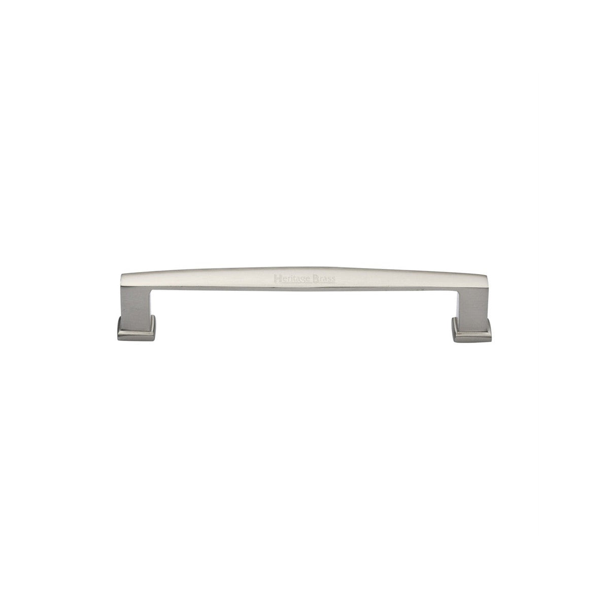 Vintage Cabinet Pull Handle by M Marcus - Heritage Brass