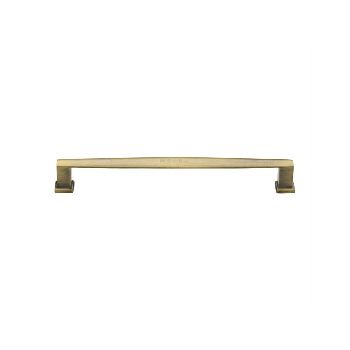 Vintage Cabinet Pull Handle by M Marcus - Heritage Brass