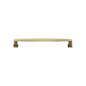 Vintage Cabinet Pull Handle by M Marcus - Heritage Brass