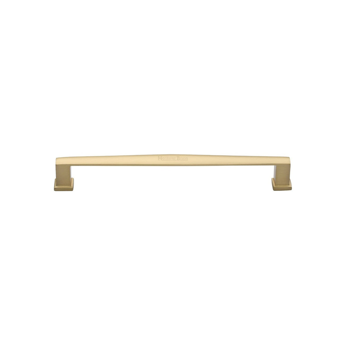 Vintage Cabinet Pull Handle by M Marcus - Heritage Brass