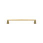 Vintage Cabinet Pull Handle by M Marcus - Heritage Brass