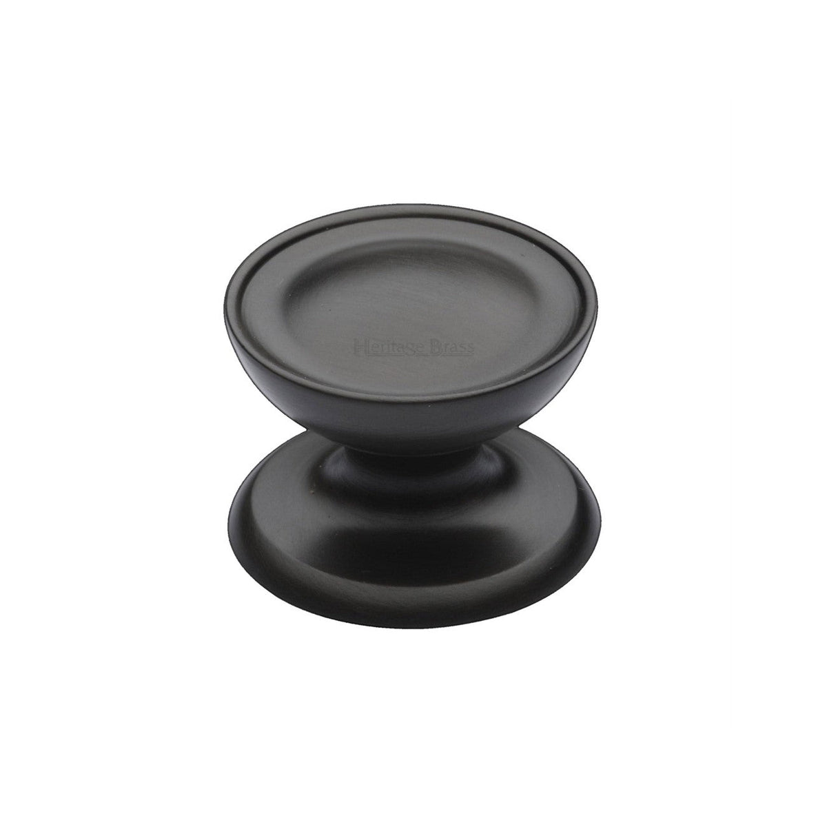 Surrey Cabinet Knob by M Marcus - Heritage Brass