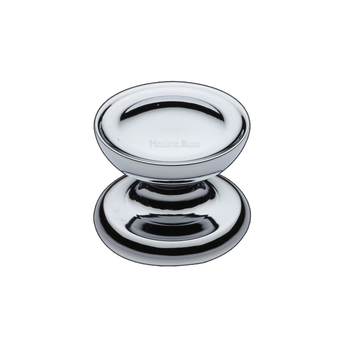 Surrey Cabinet Knob by M Marcus - Heritage Brass