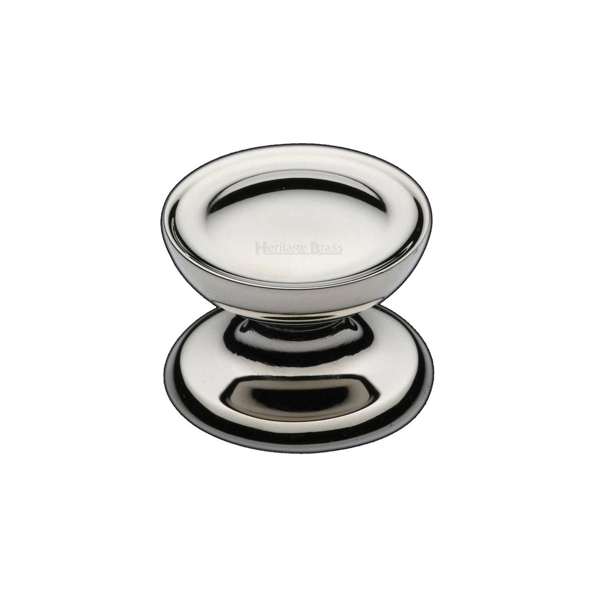 Surrey Cabinet Knob by M Marcus - Heritage Brass