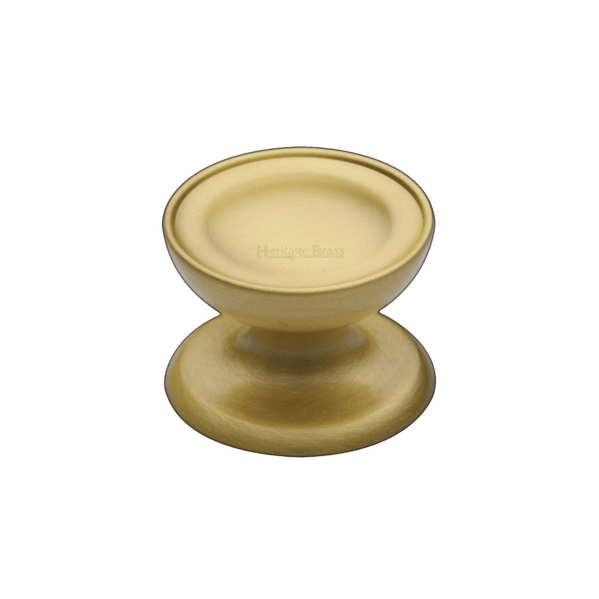 Surrey Cabinet Knob by M Marcus - Heritage Brass
