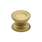 Surrey Cabinet Knob by M Marcus - Heritage Brass
