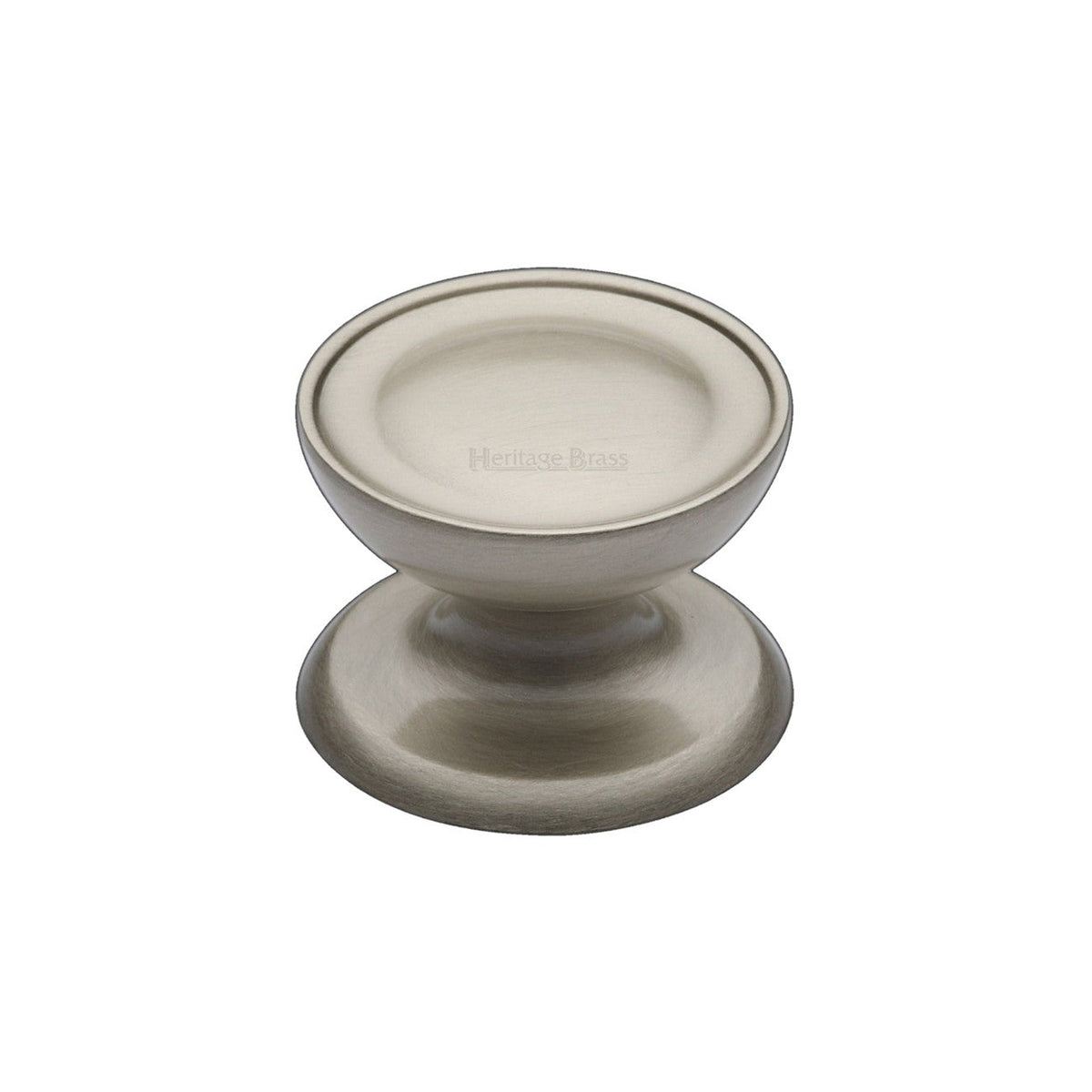 Surrey Cabinet Knob by M Marcus - Heritage Brass