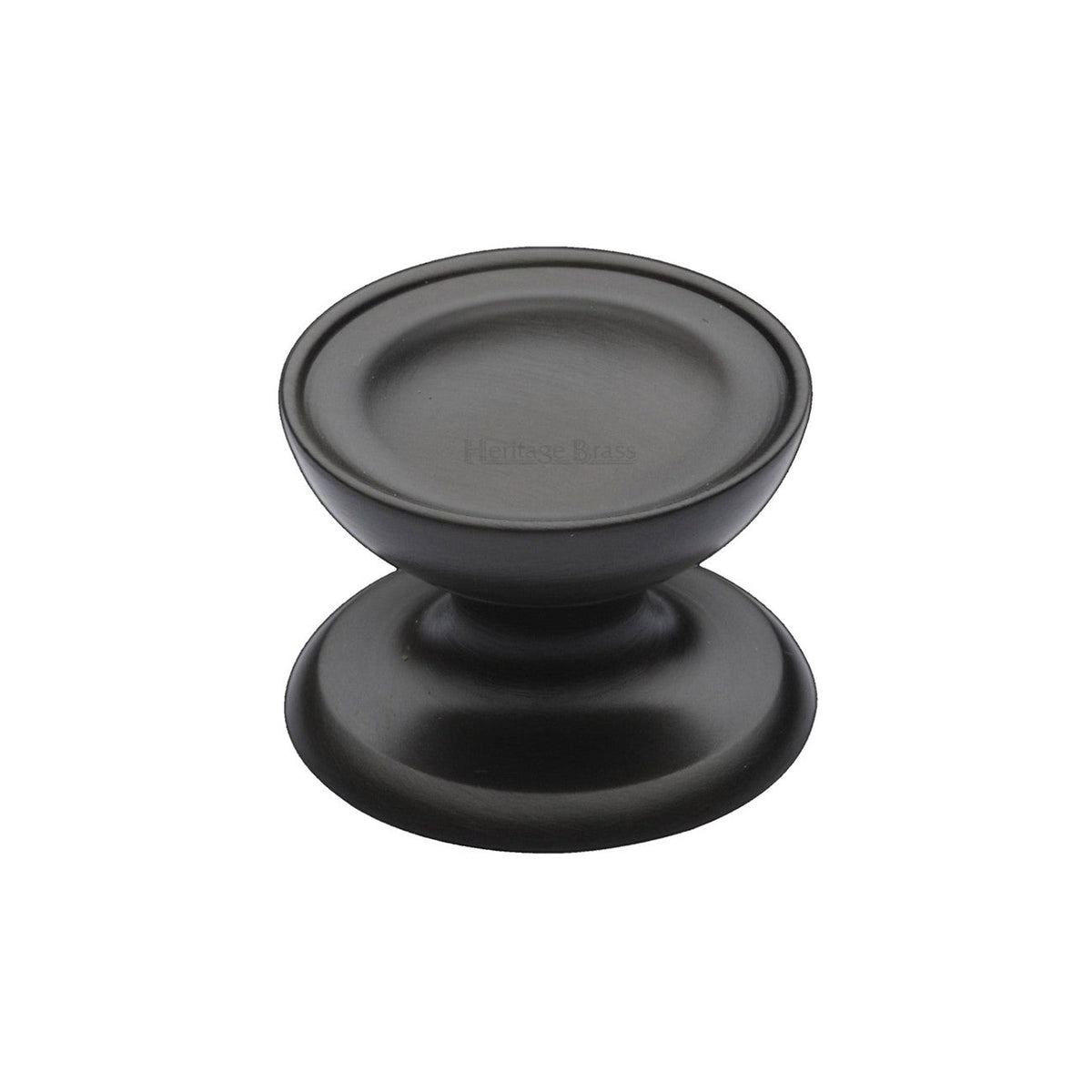 Surrey Cabinet Knob by M Marcus - Heritage Brass