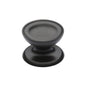 Surrey Cabinet Knob by M Marcus - Heritage Brass