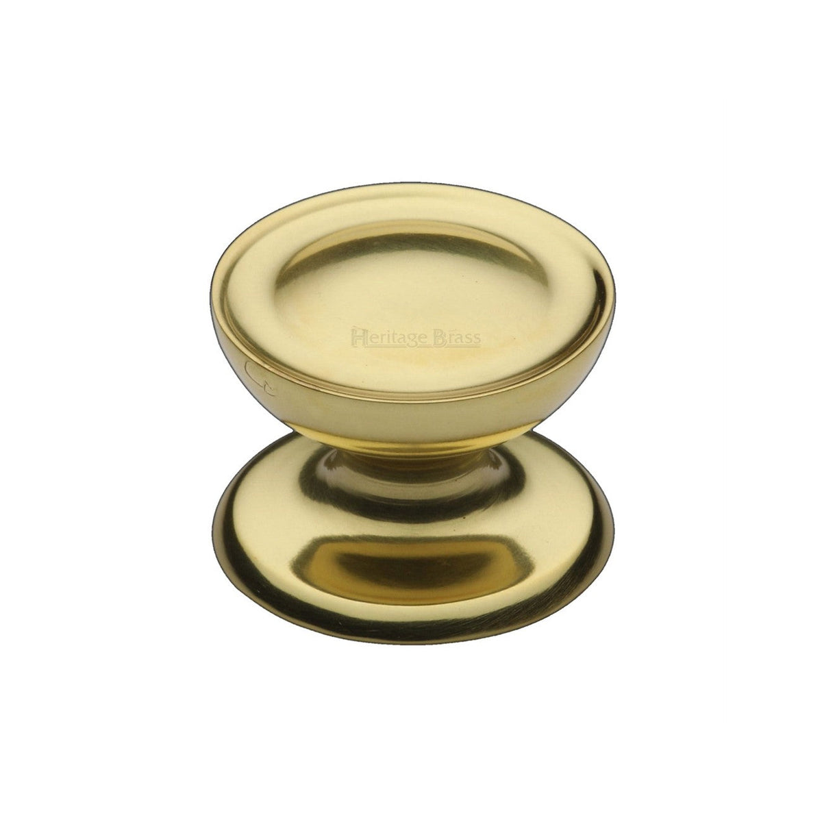 Surrey Cabinet Knob by M Marcus - Heritage Brass