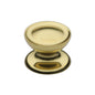 Surrey Cabinet Knob by M Marcus - Heritage Brass