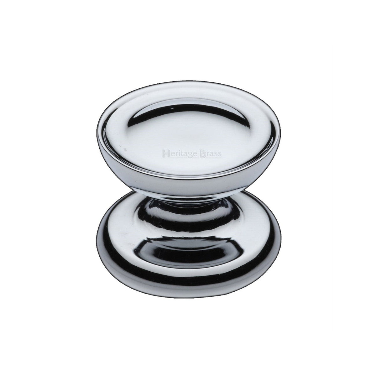 Surrey Cabinet Knob by M Marcus - Heritage Brass