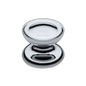 Surrey Cabinet Knob by M Marcus - Heritage Brass