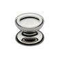 Surrey Cabinet Knob by M Marcus - Heritage Brass