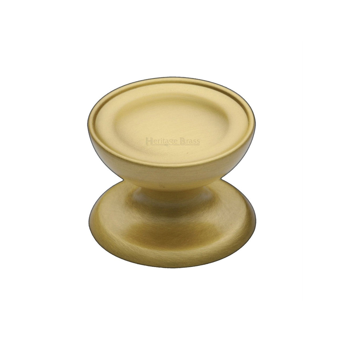 Surrey Cabinet Knob by M Marcus - Heritage Brass