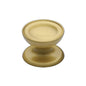 Surrey Cabinet Knob by M Marcus - Heritage Brass