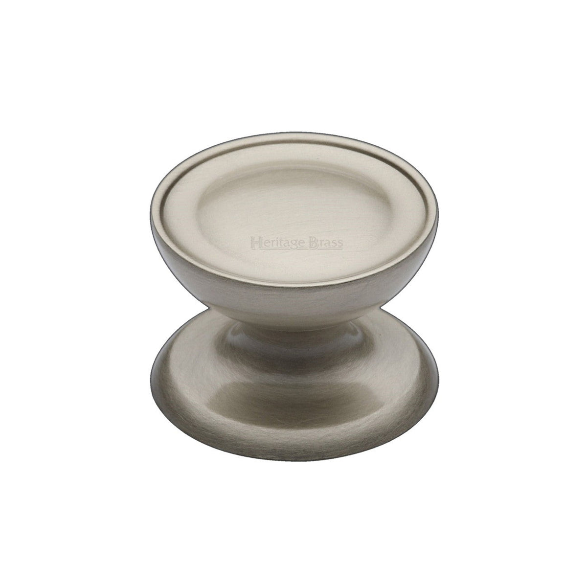 Surrey Cabinet Knob by M Marcus - Heritage Brass