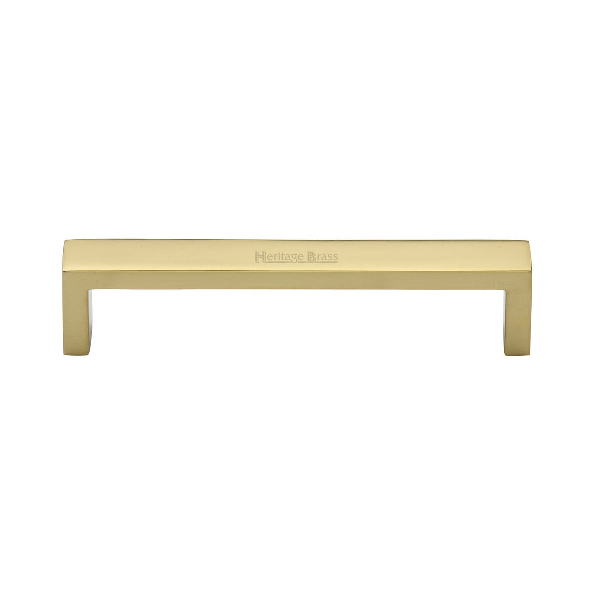 Wide Metro Cabinet Pull Handle by M Marcus - Heritage Brass