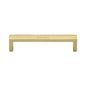 Wide Metro Cabinet Pull Handle by M Marcus - Heritage Brass
