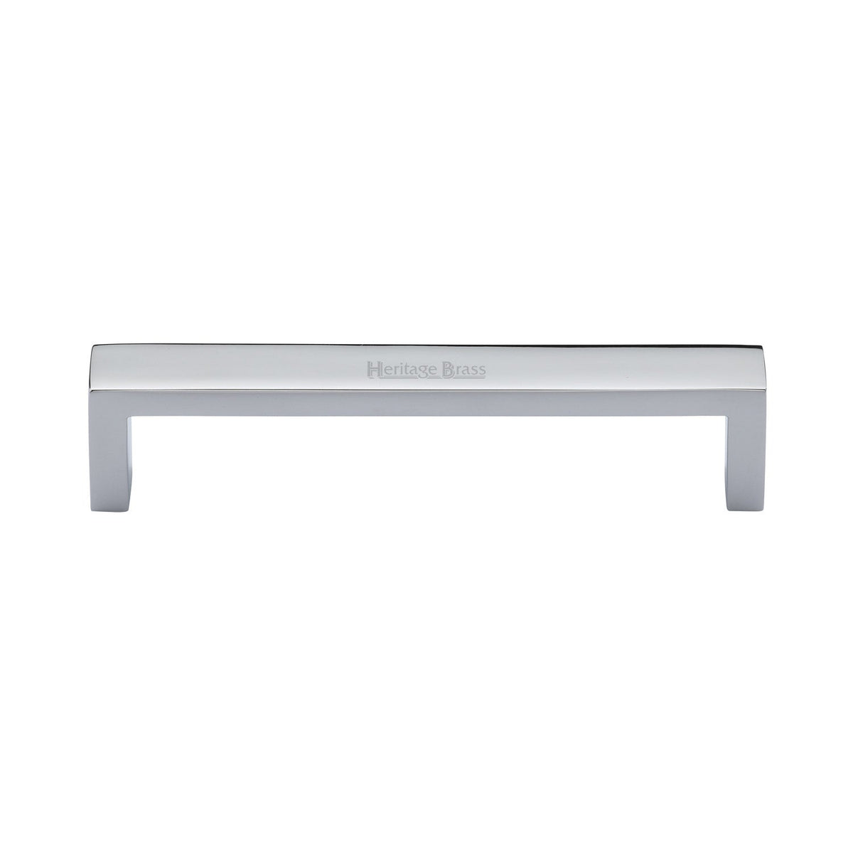Wide Metro Cabinet Pull Handle by M Marcus - Heritage Brass