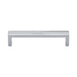 Wide Metro Cabinet Pull Handle by M Marcus - Heritage Brass