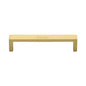 Wide Metro Cabinet Pull Handle by M Marcus - Heritage Brass