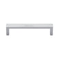 Wide Metro Cabinet Pull Handle by M Marcus - Heritage Brass