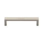 Wide Metro Cabinet Pull Handle by M Marcus - Heritage Brass