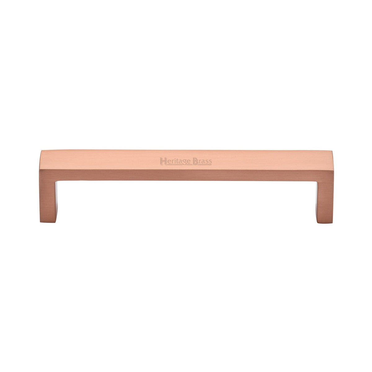 Wide Metro Cabinet Pull Handle by M Marcus - Heritage Brass
