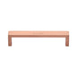 Wide Metro Cabinet Pull Handle by M Marcus - Heritage Brass
