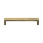 Wide Metro Cabinet Pull Handle by M Marcus - Heritage Brass