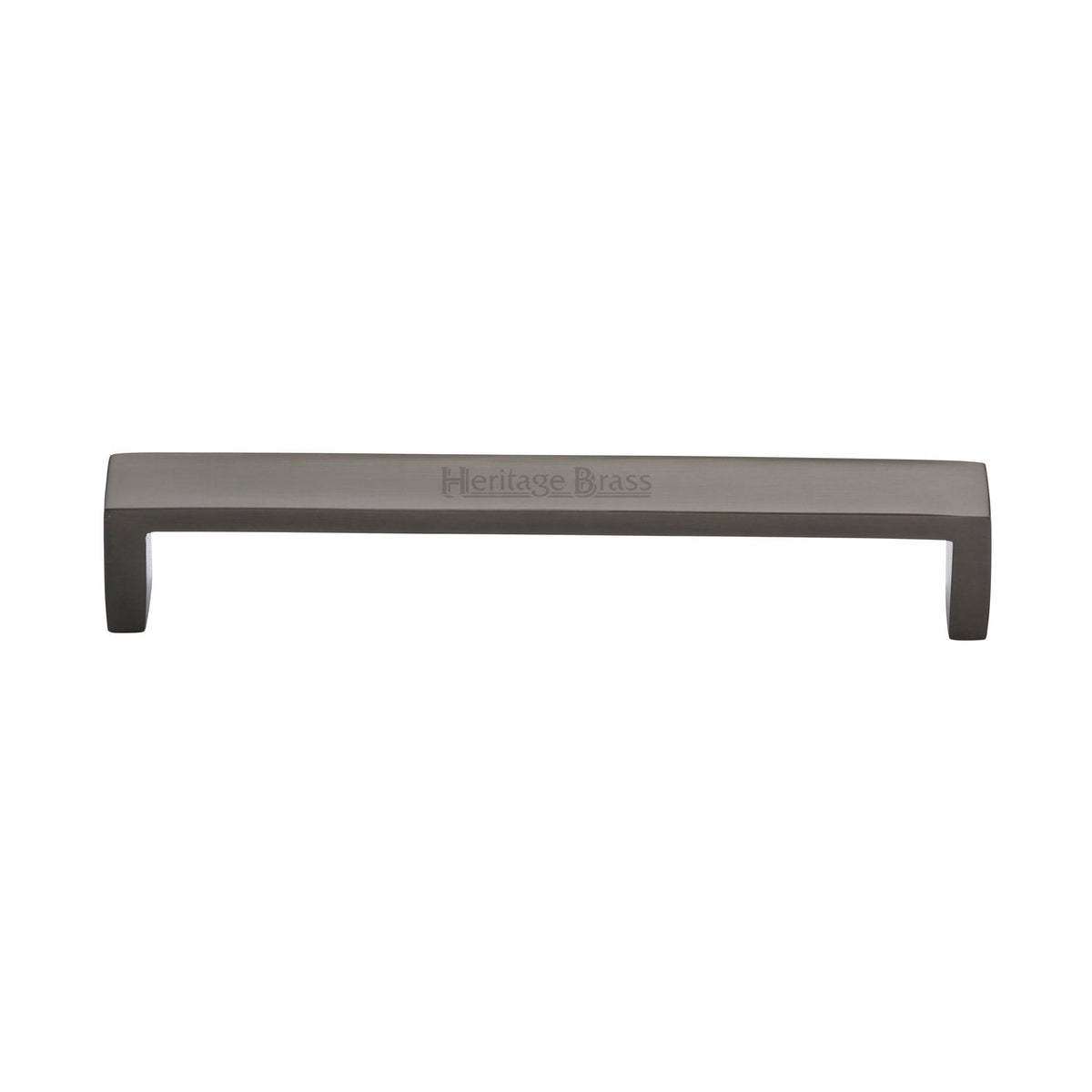 Wide Metro Cabinet Pull Handle by M Marcus - Heritage Brass