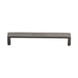 Wide Metro Cabinet Pull Handle by M Marcus - Heritage Brass