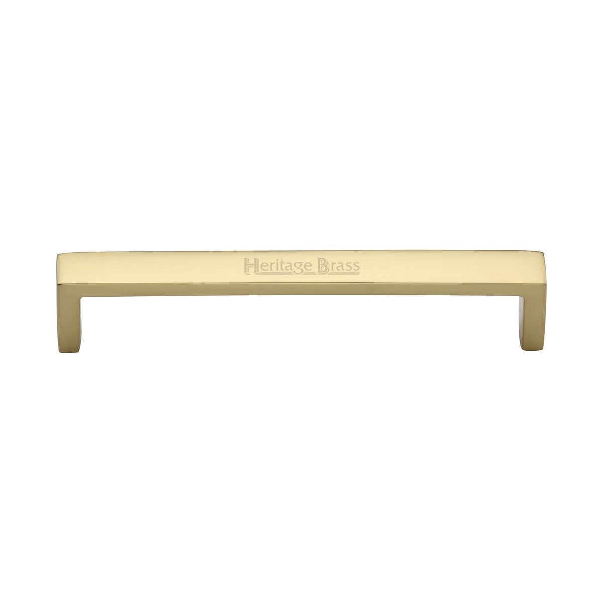 Wide Metro Cabinet Pull Handle by M Marcus - Heritage Brass