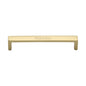 Wide Metro Cabinet Pull Handle by M Marcus - Heritage Brass