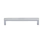 Wide Metro Cabinet Pull Handle by M Marcus - Heritage Brass