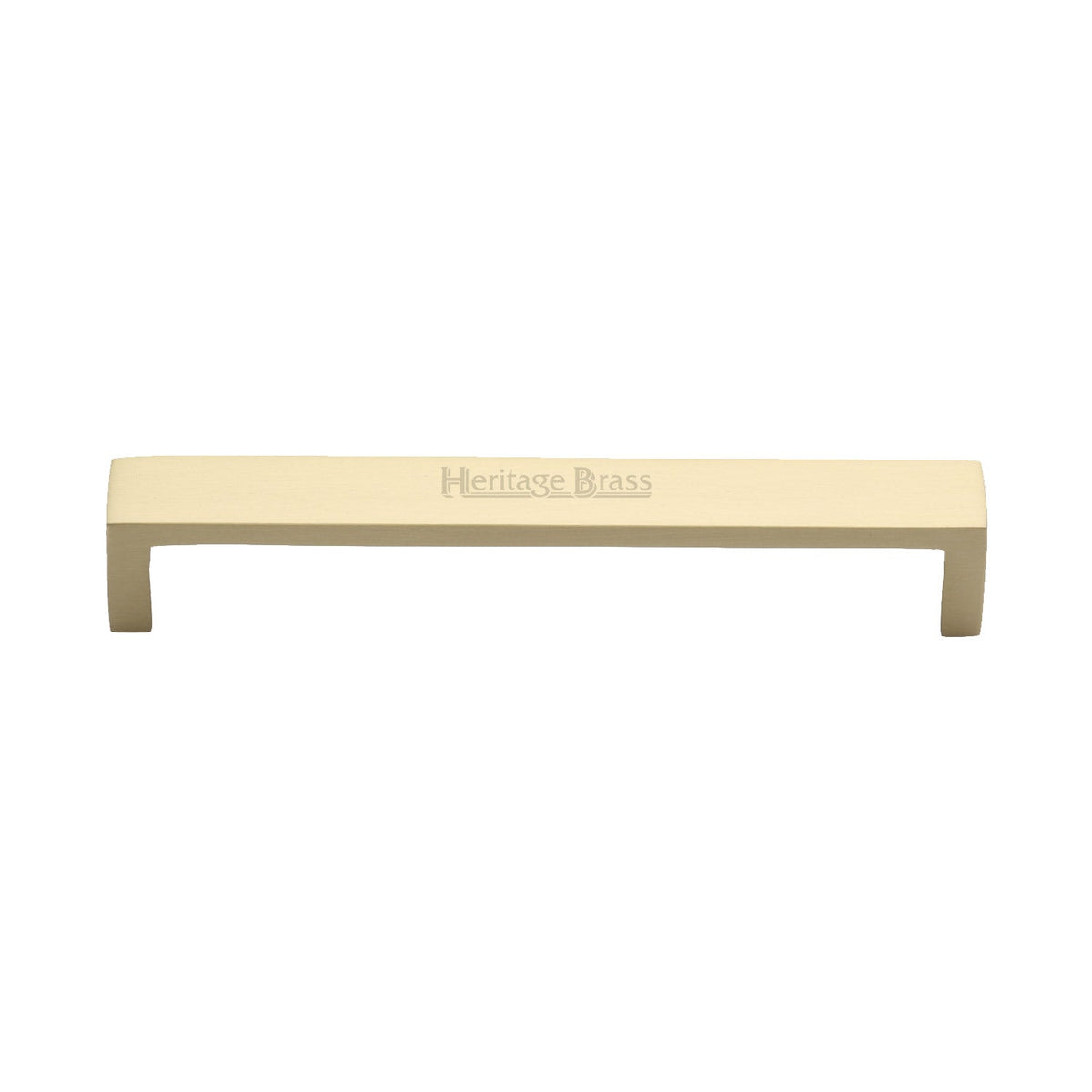 Wide Metro Cabinet Pull Handle by M Marcus - Heritage Brass