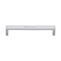 Wide Metro Cabinet Pull Handle by M Marcus - Heritage Brass
