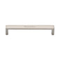 Wide Metro Cabinet Pull Handle by M Marcus - Heritage Brass