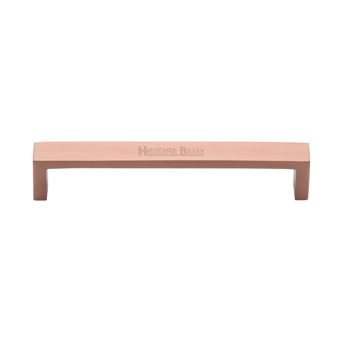 Wide Metro Cabinet Pull Handle by M Marcus - Heritage Brass