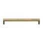 Wide Metro Cabinet Pull Handle by M Marcus - Heritage Brass