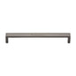Wide Metro Cabinet Pull Handle by M Marcus - Heritage Brass