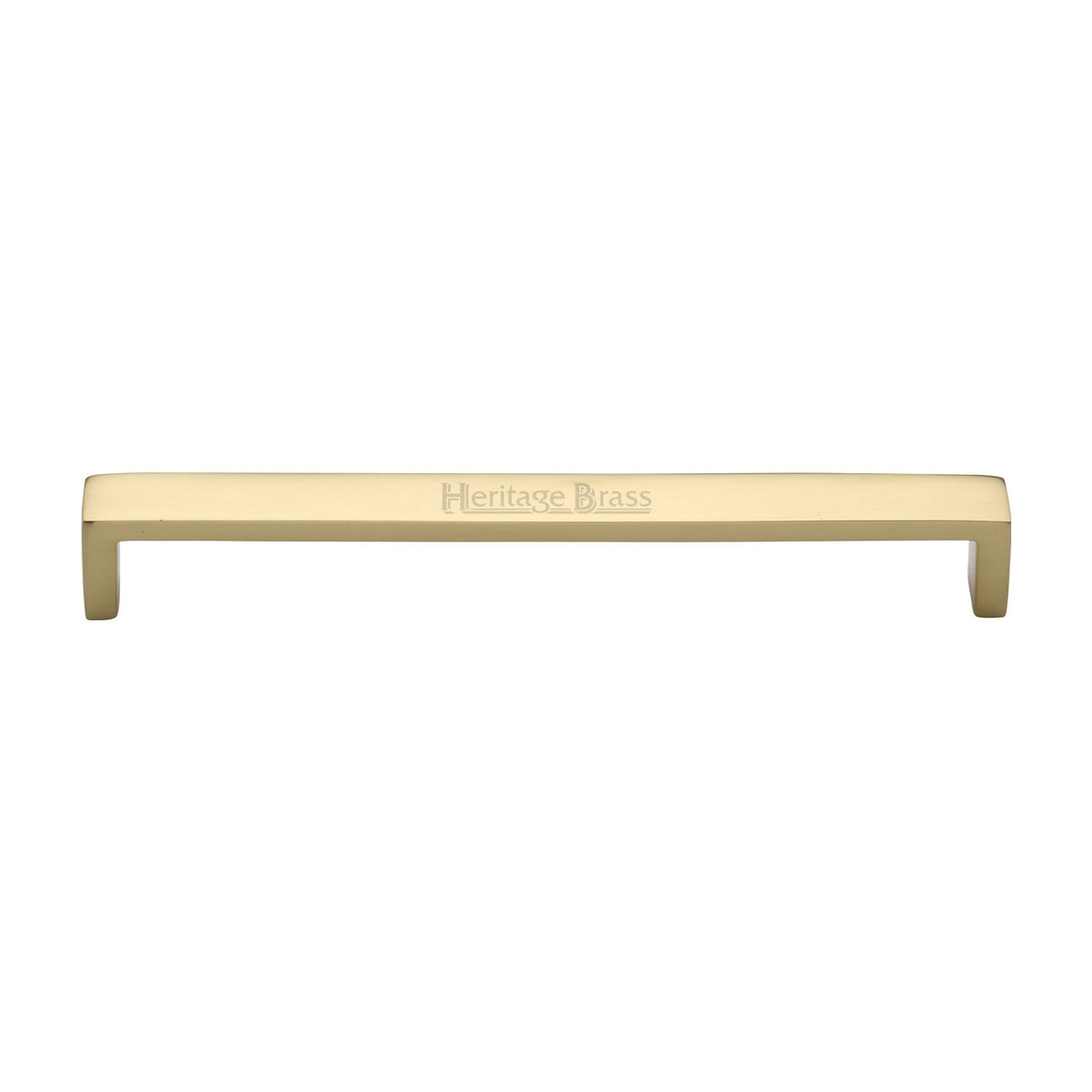 Wide Metro Cabinet Pull Handle by M Marcus - Heritage Brass