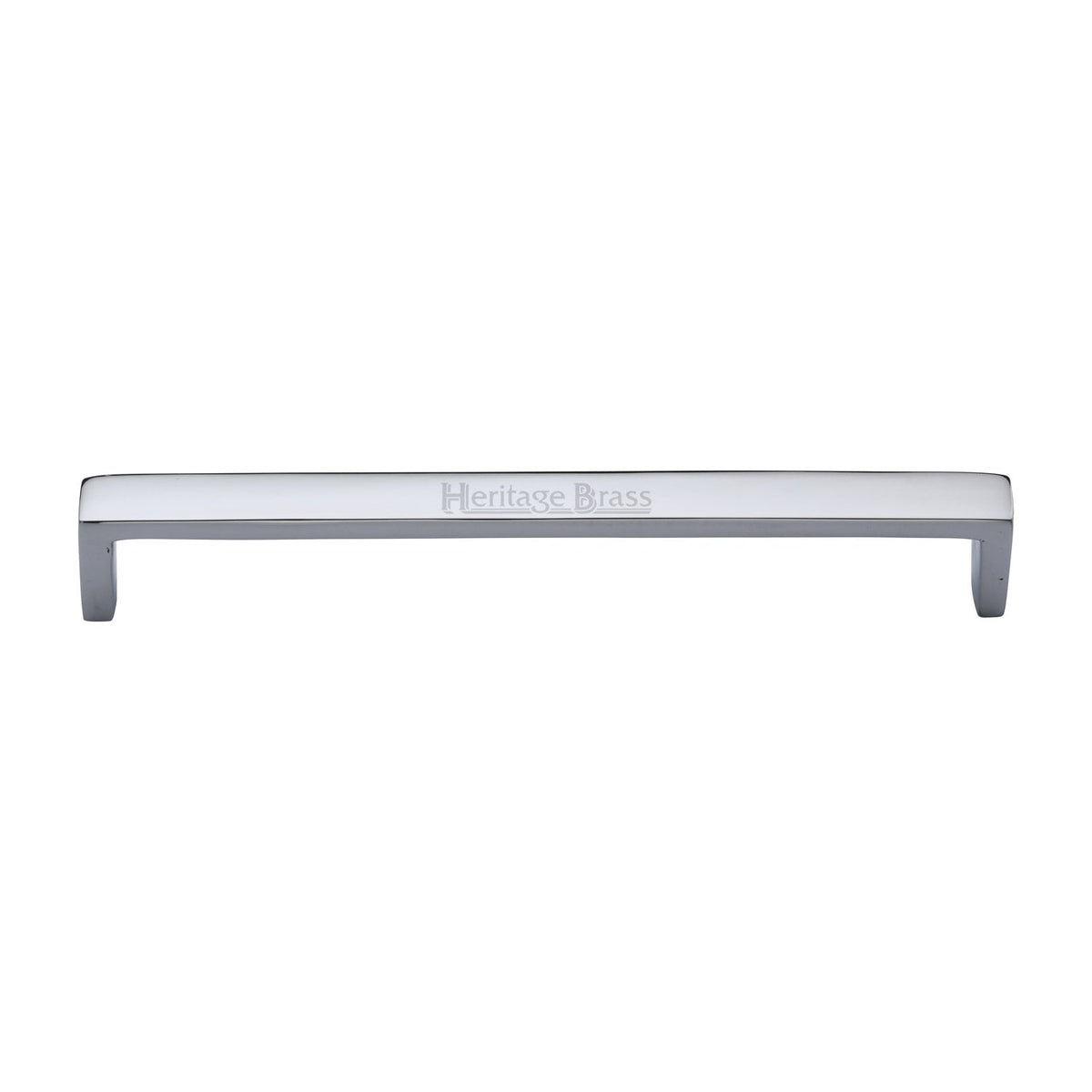 Wide Metro Cabinet Pull Handle by M Marcus - Heritage Brass